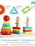 Fun Blast Wooden Shapes Toys